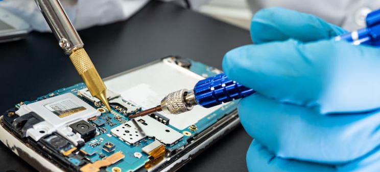 Cep Telefonu Tamiri ve Bakımı