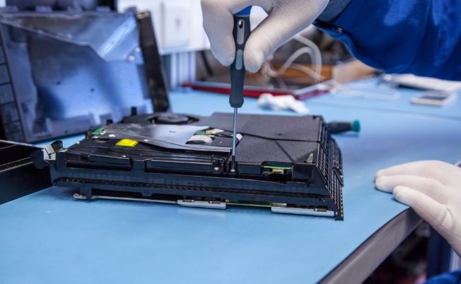 Playstation ve Oyun Kolu Tamiri