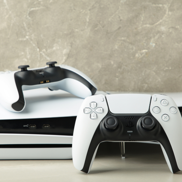 Playstation ve Oyun Kolları