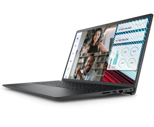 Dell Vostro 3520 Serisi i5-1235U 8 GB Ram 512 GB SSD Iris Xe Graphics 15.6