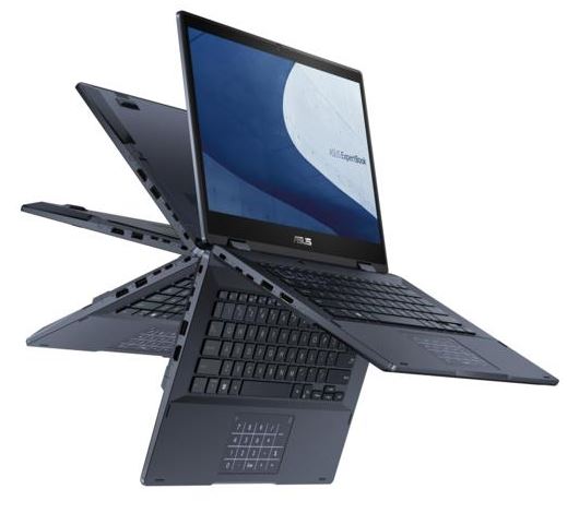 Asus ExpertBook B3 Flip i5-1335U 8 GB Ram 512 GB SSD 14
