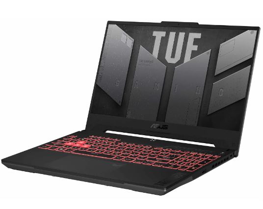 Asus TUF A15 AMD Ryzen 7 7435HS 16GB Ram 512GB SSD 8GB RTX 4060 15.6