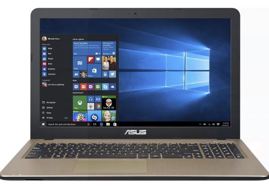 Asus X540NA Intel Celeron N3350 4GB 1TB Freedos 15.6