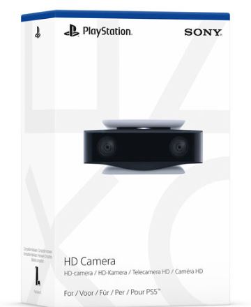 CAMERA HD SONY OFFİCİAL FOR PS5 PLAYSTATION KAMERA