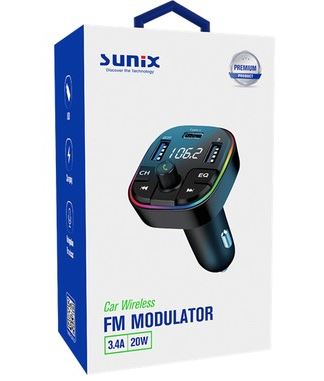 SUNİX CAR WİRELESS MDL-14