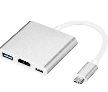 CODEGEN CDG-CNV39 TYPEC TO HDMI 3 İN 1 ADAPTER ÇEVİRİCİ