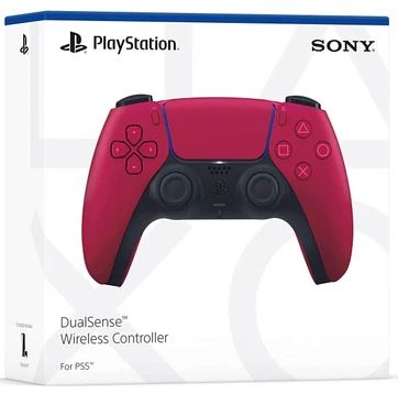 DUAL SENSE KOL PLASTATİON FOR PS5 RED PLAYSTATION KOLU