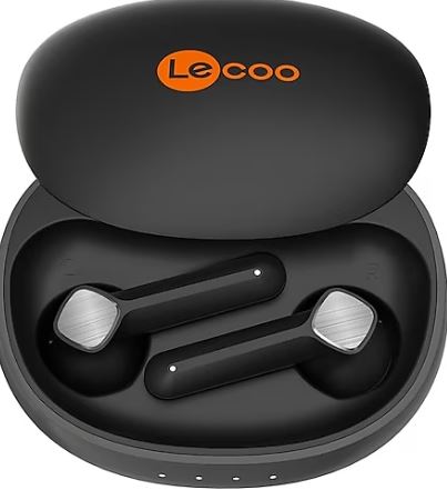 LENOVO LECOO EW305 TWS BLUETOOTH KULAKLIK SİYAH