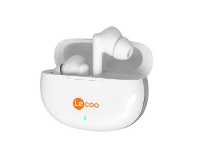 EW306TWS BLUETOOTH KABLOSUZ KULAK İÇİ KULAKLIK BEYAZ