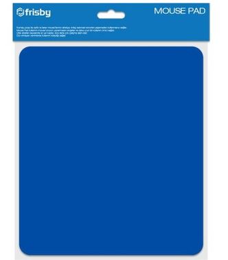 FRİSBY FMP-760-MAVİ MOUSE PAD