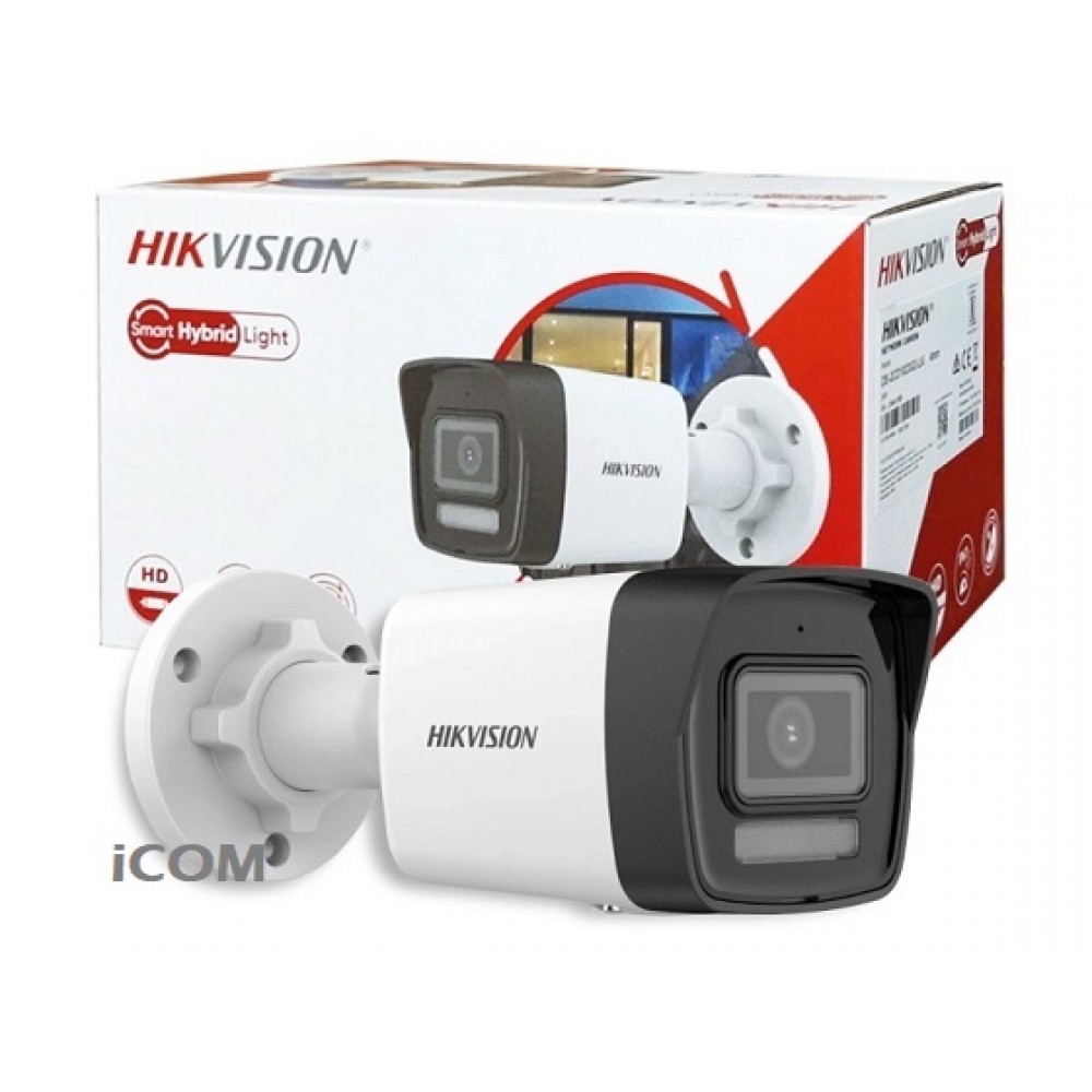 Hikvision DS-2CD1023G2-LIUF 2 MP 4mm Lens Bullet Güvenlik Kamerası