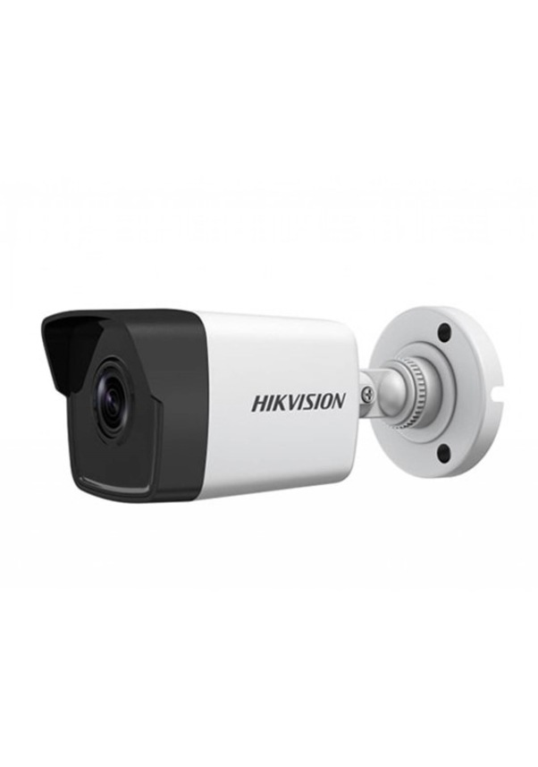 Hikvision DS-2CD1053G0-IUF H265+ Dahili Mikrofon 5MP 4MM Mini Bullet Güvenlik Kamerası