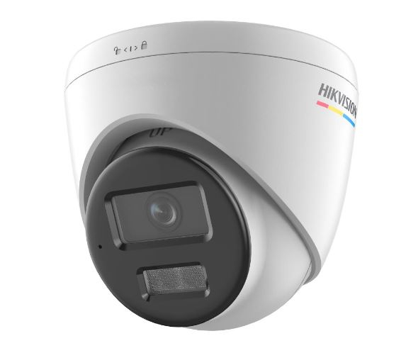 Hikvision DS-2CD1327G2H-LIUF Dome 2 MP 2.8mm Lens Güvenlik Kamerası