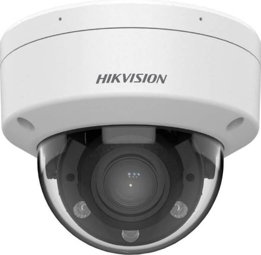 Hikvision DS-2CD1743G2-LIZSU Dome 4MP 2.8-12 mm Motorize Lens Acusense Sesli Alarm WDR IP Kamera