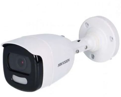 Hikvision DS-2CE10DF0T-PF 2 MP 3.6mm Lens 1080p ColorVu Mini Bullet Güvenlik Kamerası