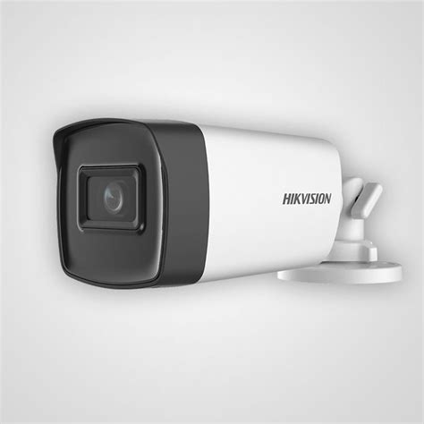 Hikvision DS-2CE17D0T-IT5F 2 MP 3.6mm Sabit Lens Dış Ortam IR Bullet Güvenlik Kamerası