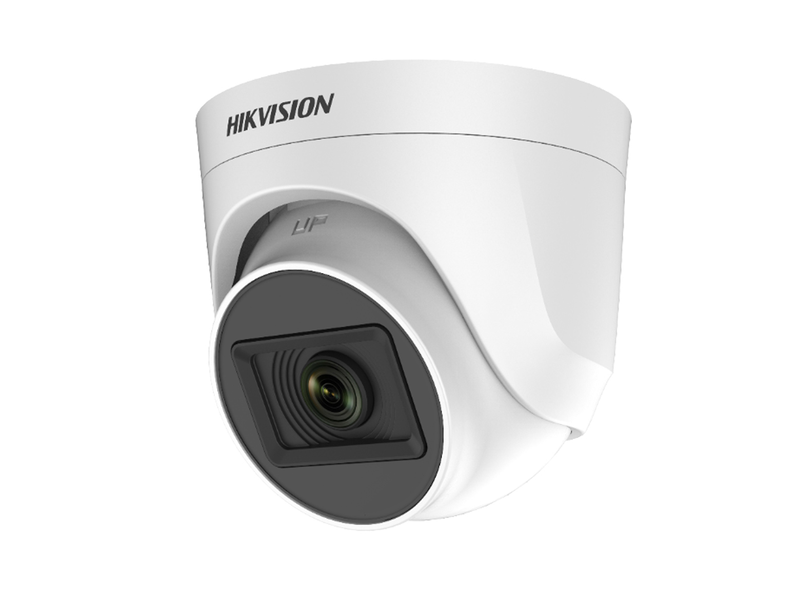 Hikvision DS-2CE76D0T-EXIPF TVI 1080p 2 MP 2.8mm Sabit Lensli IR Dome Kamera