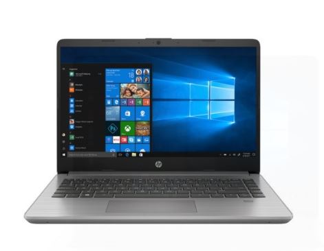 Hp 340S G7 i7-1065G7 8 GB 512 GB SSD Iris Plus Grafik 14