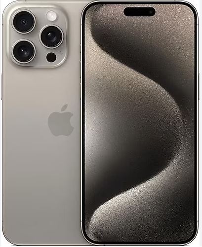 IPHONE 15 PRO MAX 256 GB NATURAL TİTANİUM