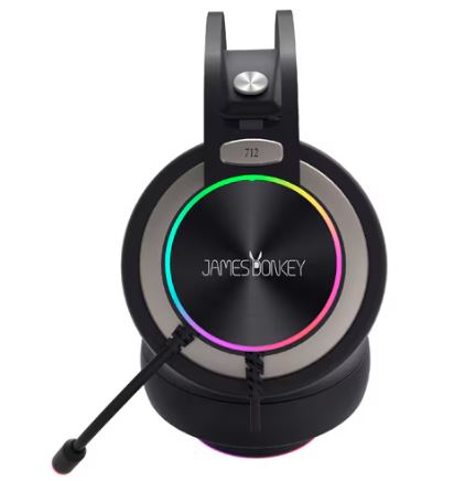 JAMES DONKEY 712 KABLOLU MİKROFONLU OYUNCU KULAKLIK
