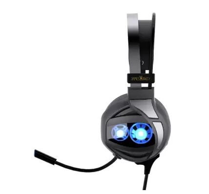JAMES DONKEY 720 7.1RGB KABLOLU OYUNCU KULAKLIĞI