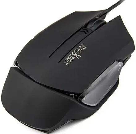 JAMES DONKEY GAMİNG MOUSE 112 BLACK