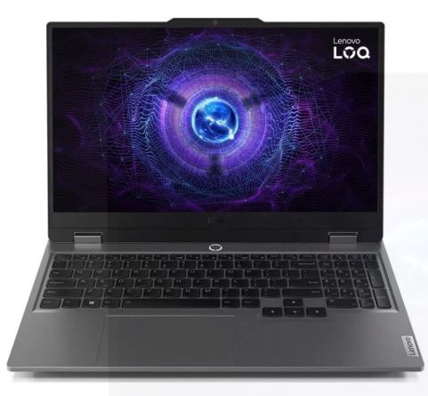 Lenovo LOQ Serisi i5-12450HX 12GB Ram 1TB SSD 8GB RTX 4060 105W 15.6
