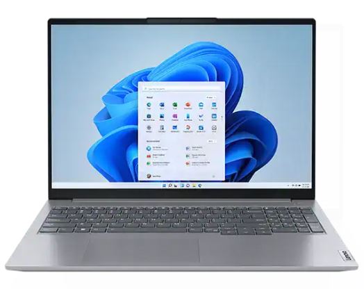 Lenovo ThinkBook 16 G4+ IAP i5-1235U 16 GB 512 GB SSD Iris Xe Grafik 16