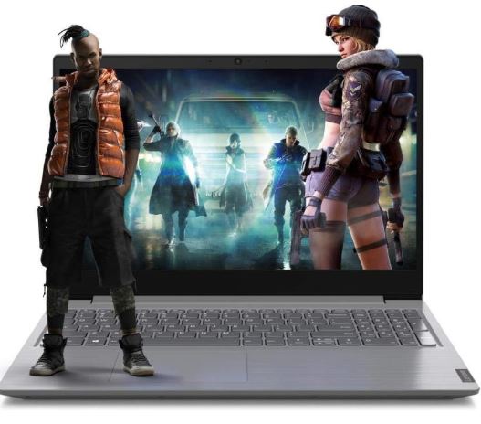 Lenovo i5-1035G1 8GB 256GB SSD 15.6
