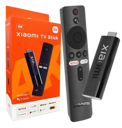 XIAOMI MI TV STICK 4K ANDROID TV