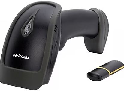 PERFORMAX PR-50+BARKOD OKUYUCU KABLOSUZ