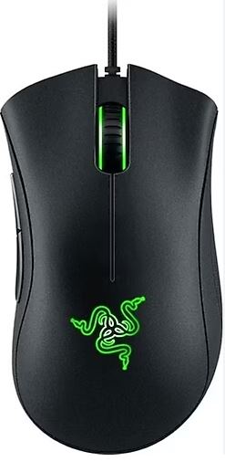 RZ01 RAZER DEATHADDER  ESSENTİAL 5 TUŞLU OPTİK SİYAH KABLOLU MOUSE