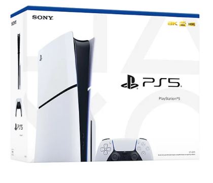 SONY PLAYSTATION PS5 SLİM 1TB CD