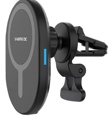 Sunix HLD-17 MagSafe Mıknatıslı Araç Telefon Tutucu