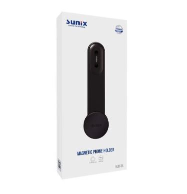 Sunix HLD-24 Bükülebilir Esnek Mıknatıslı Araç İçi Telefon Tutacağı