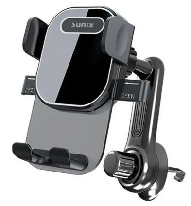 Sunix Havalandırma Kancalı Araç Içi Telefon Tutucu Hld-23