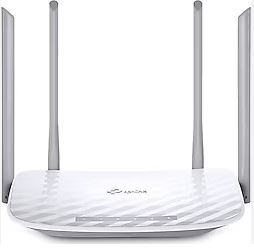 TP-LINK ARCHER C50 4 PORT 867 MBPS DUAL ROUTER