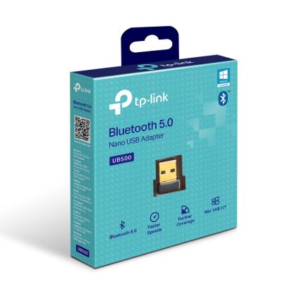 TP-LİNK BLUETOOTH ADAPTER 5.0 UB500