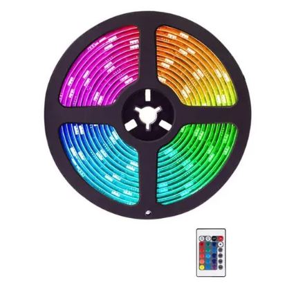 TWİSTED TM-RGB ŞERİT LED IŞIKLAR