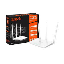 Tenda F3 4 Port 300 Mbps Router Modem