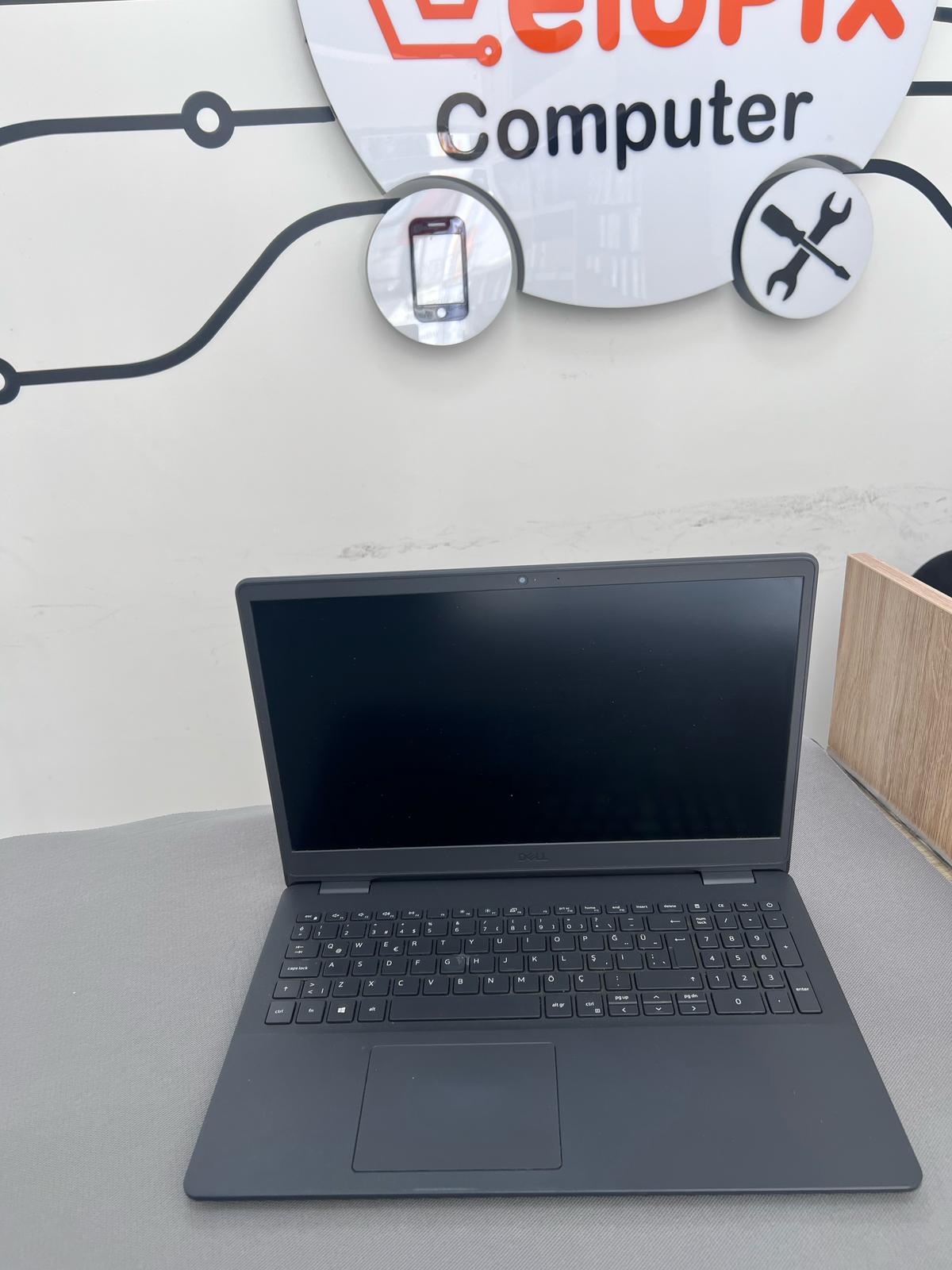 Dell Intel Core i3 10.nesil 8Gb RAM 256Gb SSD (2. El Laptop)