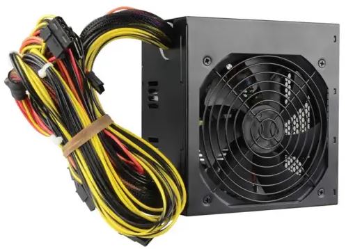 FSP FSP600HBC 600W ATX SİYAH GÜÇ KAYNAĞI