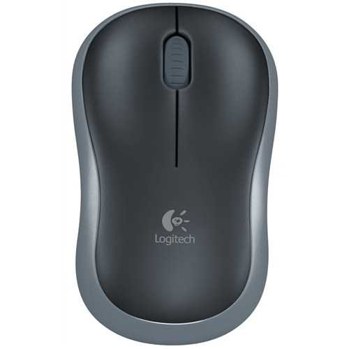 LOGİTECH M185 OPTIK GRİ MOUSE