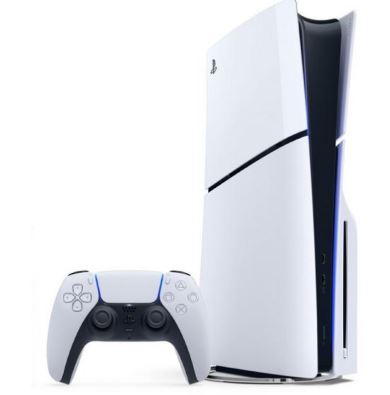 SONY PLAYSTATION PS5 SLİM 1TB CD