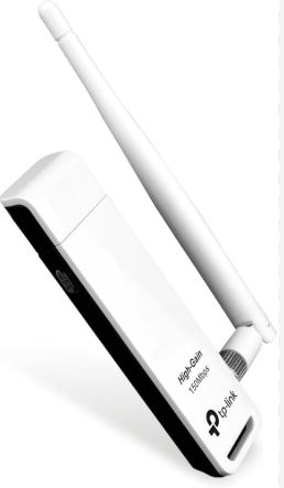 TP-LİNK TL-WN722N USB WİFE ADAPTÖR