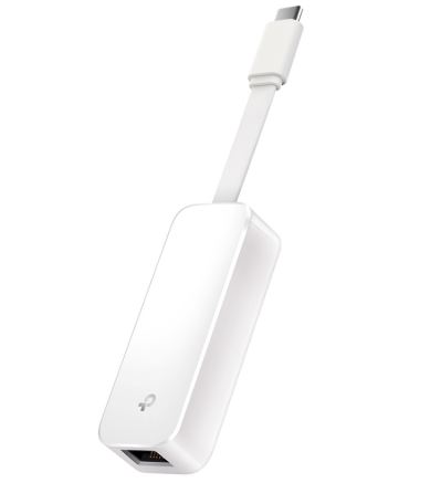 TP-Link UE300C Type-C to Gigabit 10/100/1000 Ethernet Adapter