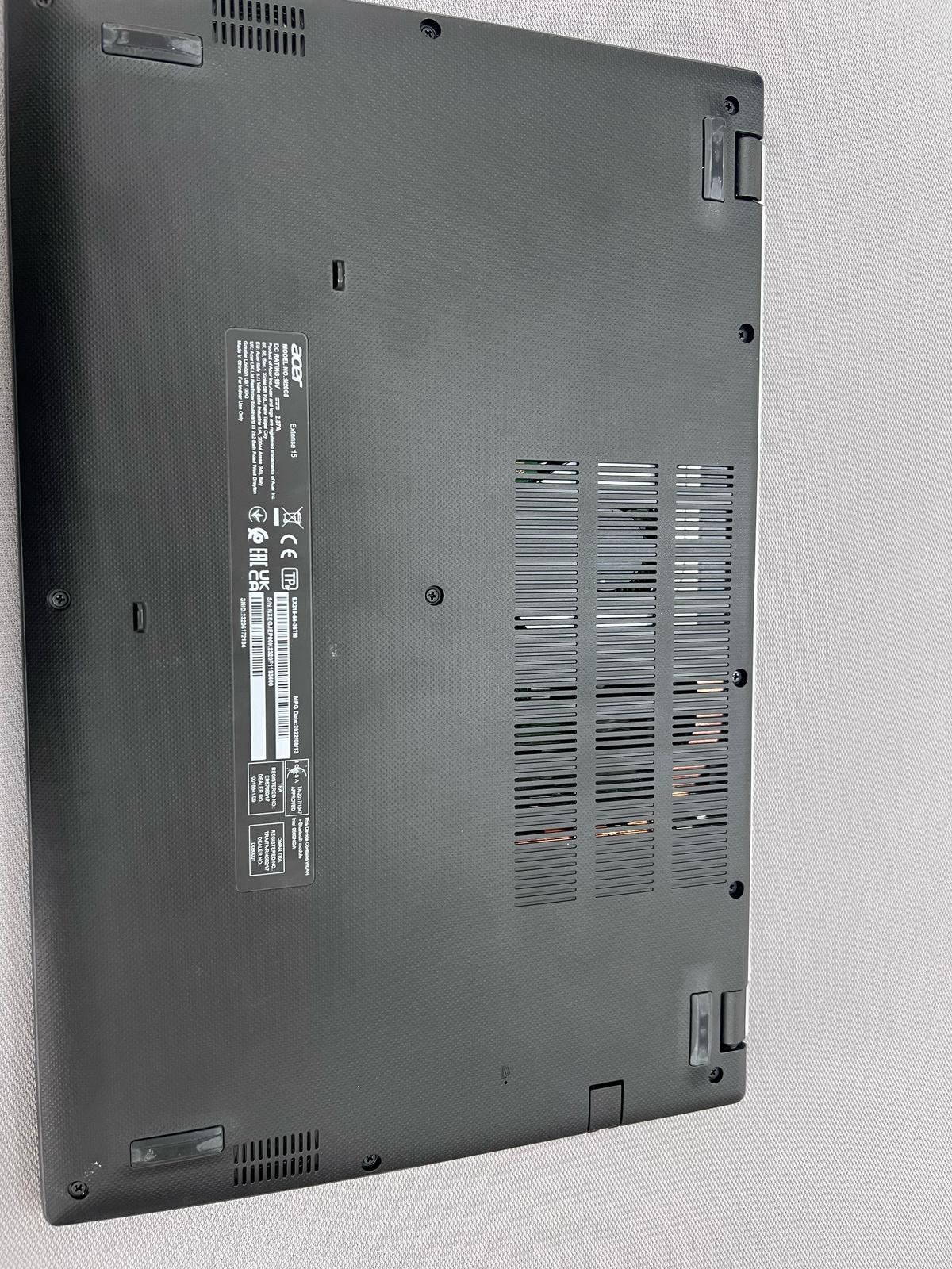 Acer Intel Core i3 11.nesil 8Gb RAM 256Gb SSD (2. El Laptop)