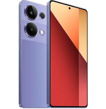 XIAOMİ REDNİNOTE 13PRO PURPLE TELEFON